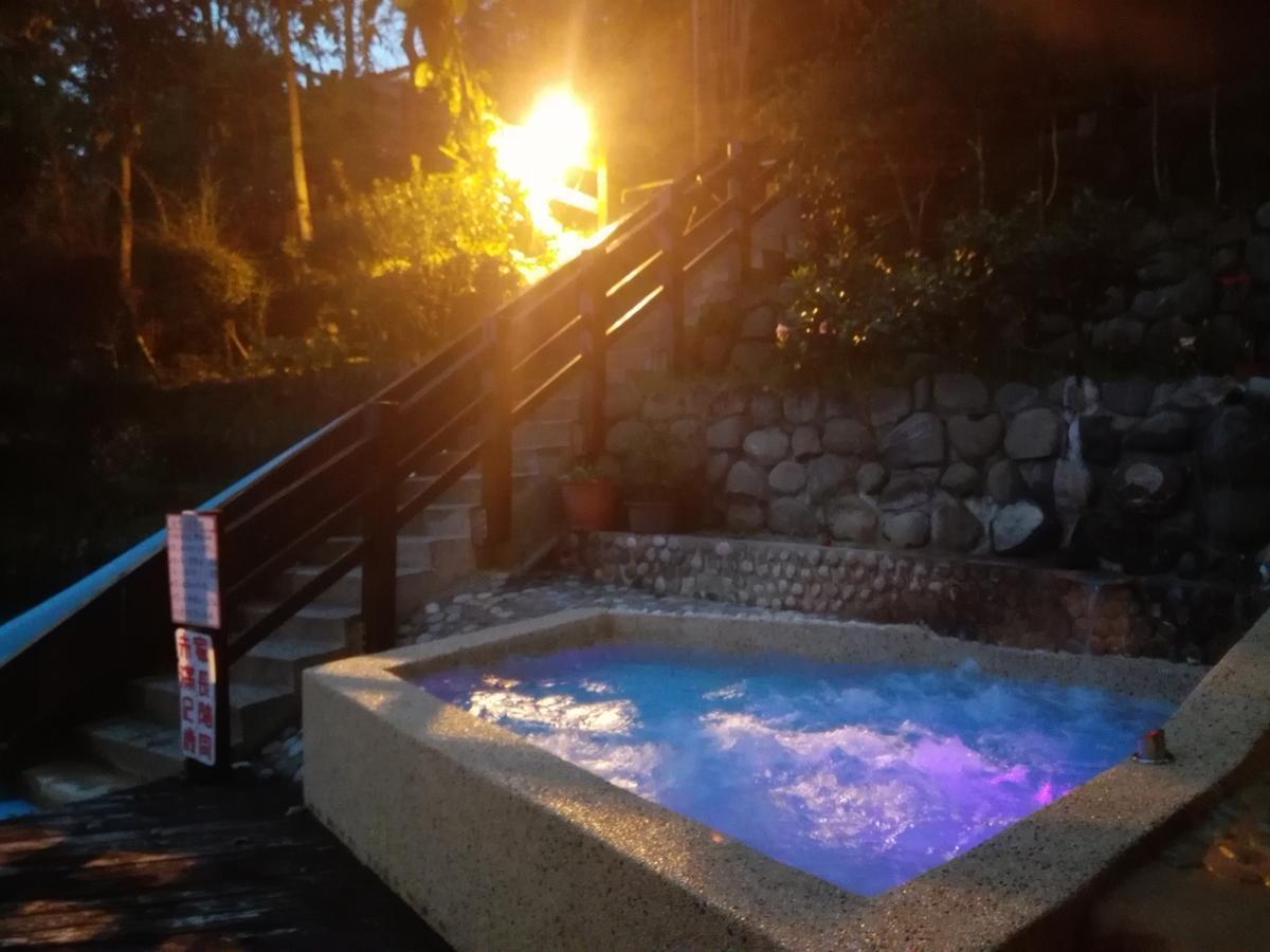 Cocos Hot Spring Hotel Ruisui Exterior foto